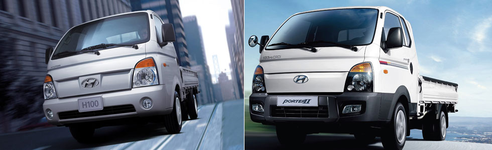 Hyundai Porter H 100 - замена прокладки ГБЦ в Москве